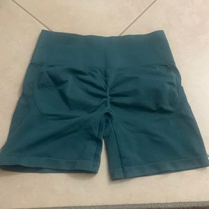 Oner Active Marine Teal Effortless Shorts
